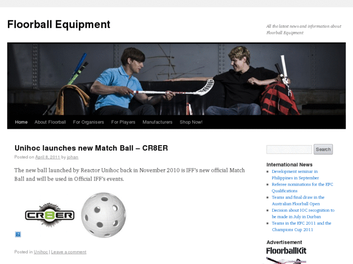 www.floorball-equipment.com