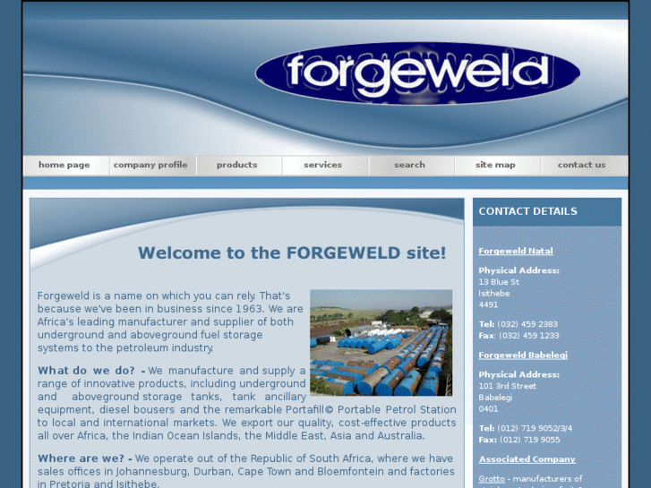 www.forgeweld.net