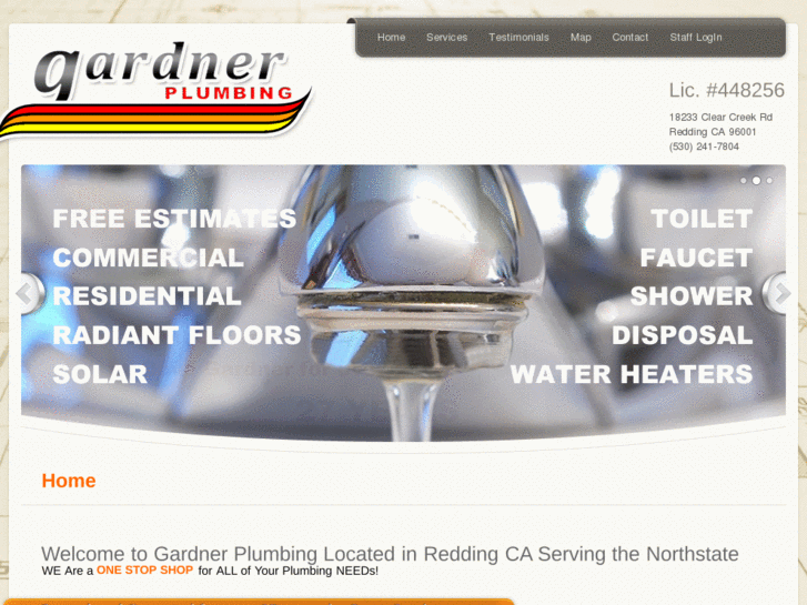 www.gardnerplumbingredding.com