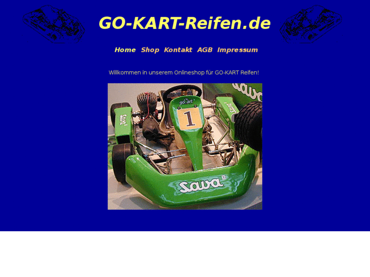 www.go-kart-reifen.de