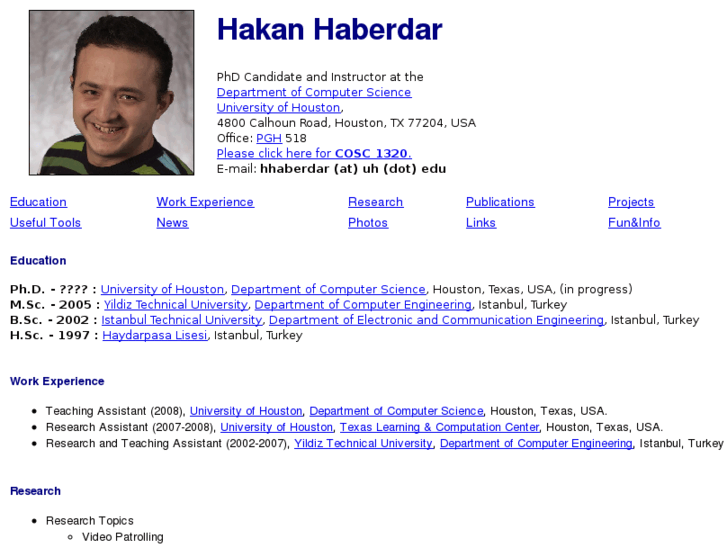 www.hakanhaberdar.com