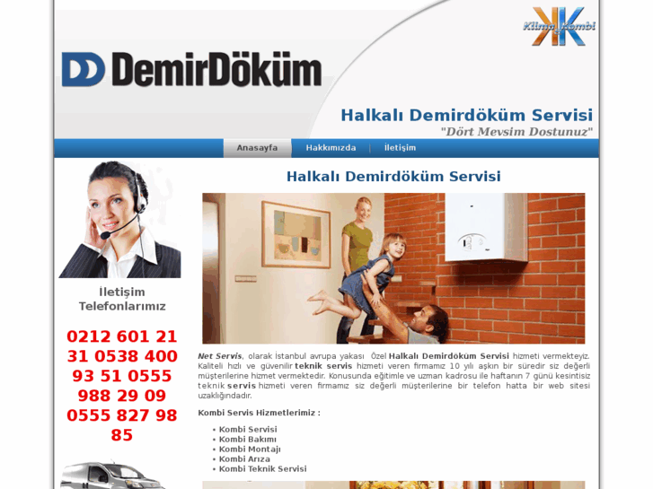 www.halkalidemirdokumservisi.com