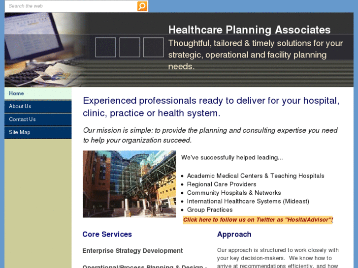 www.healthcareplanningassociates.com