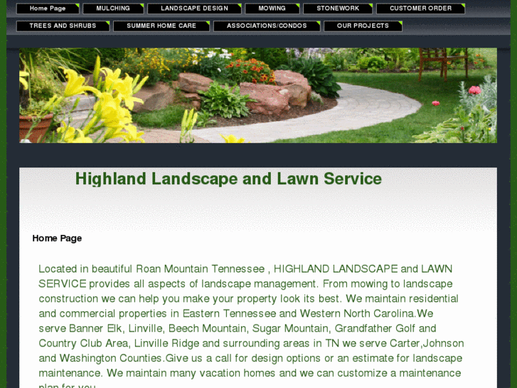 www.highlandlandscapeandlawnservice.com