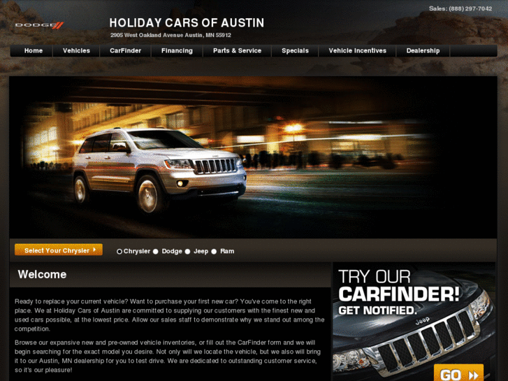 www.holidaycarsaustin.com