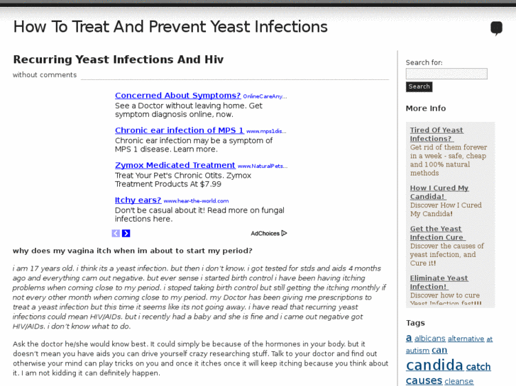 www.howtotreatandpreventyeastinfections.com