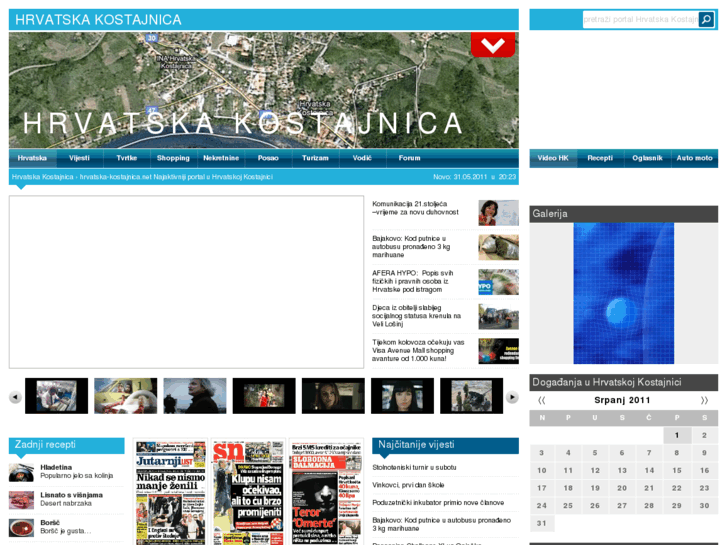 www.hrvatska-kostajnica.net