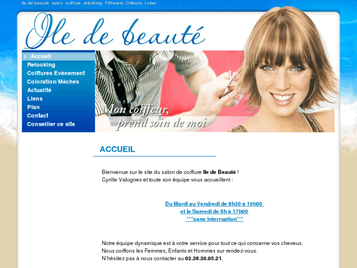 www.ile-de-beaute-45.com