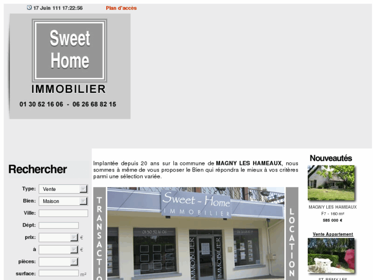 www.immobilier-magny.com