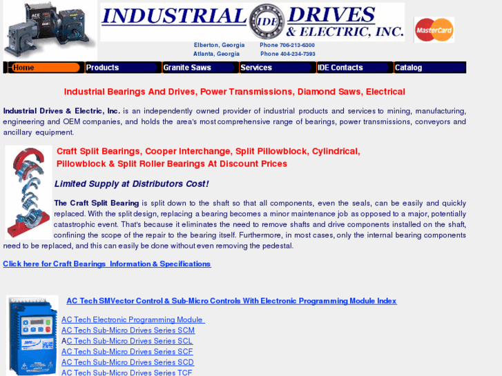 www.industrialdriveselectric.com