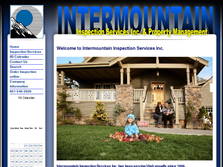 www.intermountaininspectionservices.com