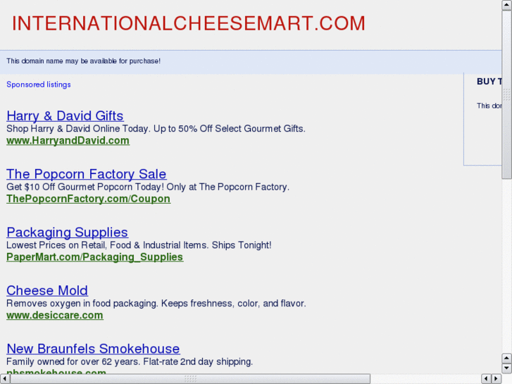 www.internationalcheesemart.com