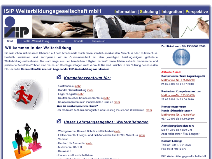 www.isip-weiterbildung.com