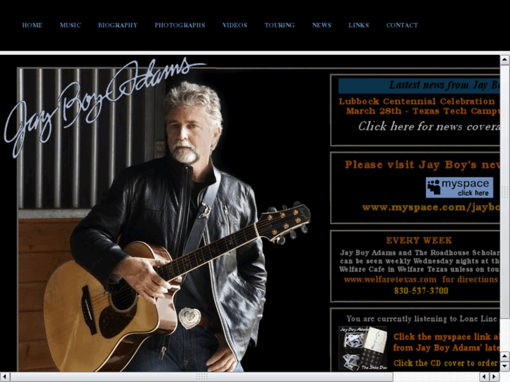www.jayboyadams.com