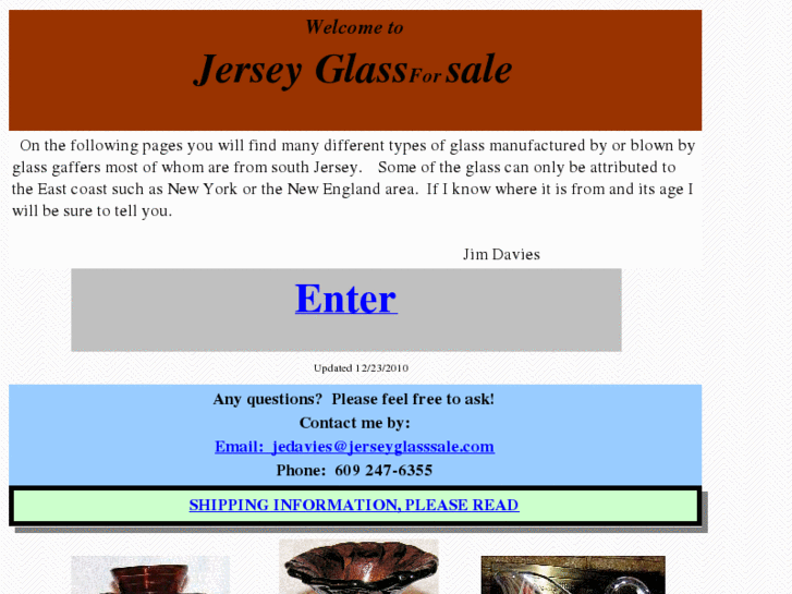 www.jerseyglasssale.com