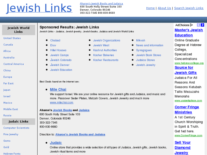 www.jewishlinks.us