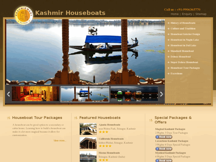 www.kashmirhouseboats.org