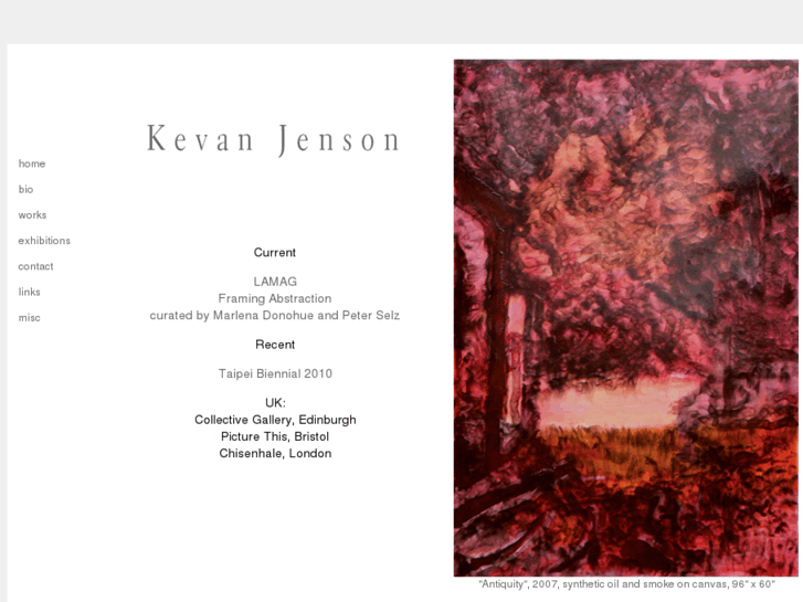 www.kevanjenson.com