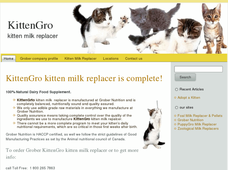 www.kittengro.com