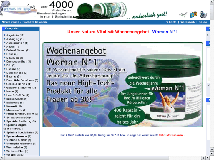 www.lagerhaus-der-natur.com