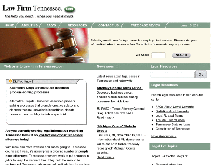 www.lawfirmtennessee.com