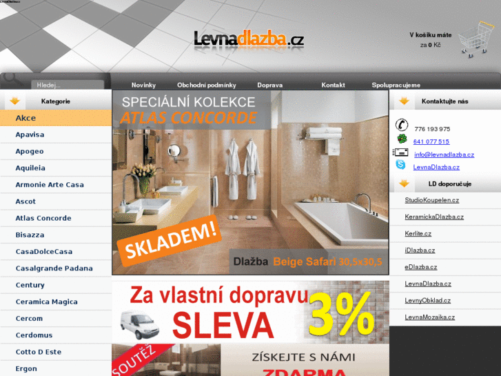 www.levnadlazba.cz