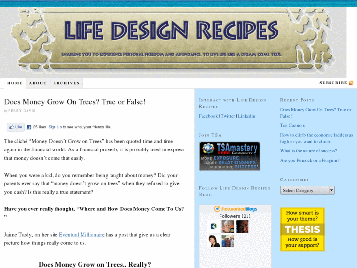 www.lifedesignrecipes.com