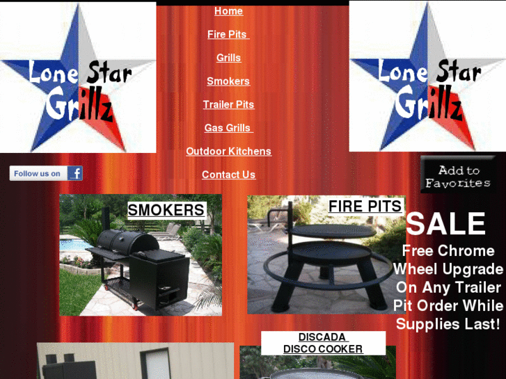 www.lonestargrillz.com