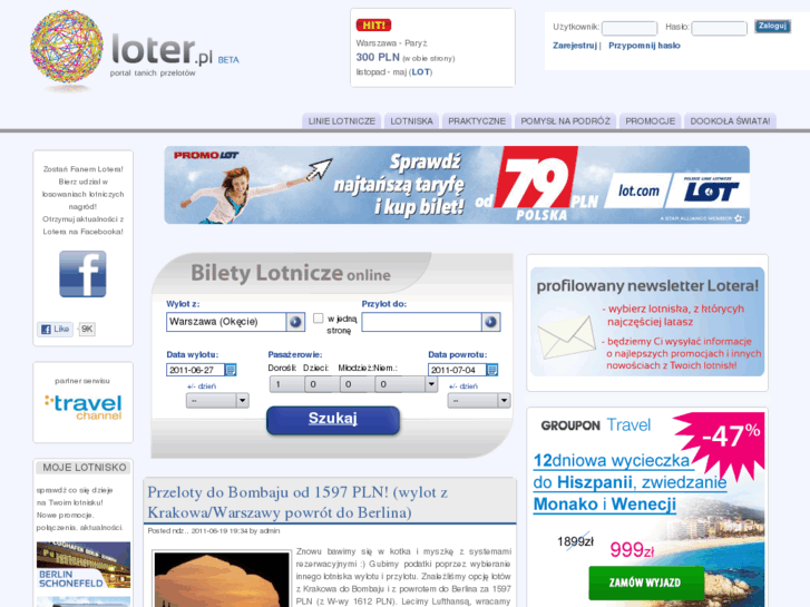 www.loter.pl