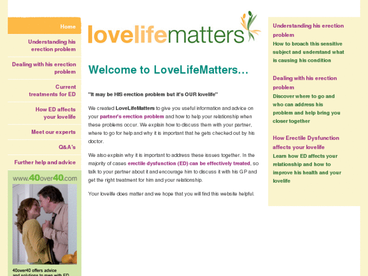 www.lovelifematters.com