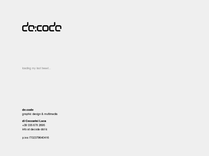 www.lucaceccarini.com