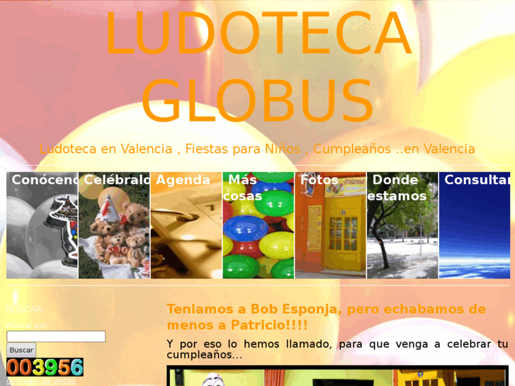 www.ludotecaglobus.es