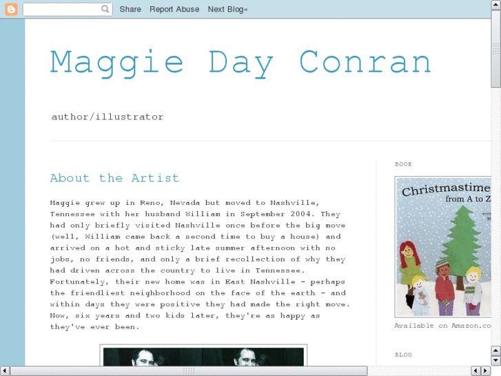 www.maggiedayconran.com