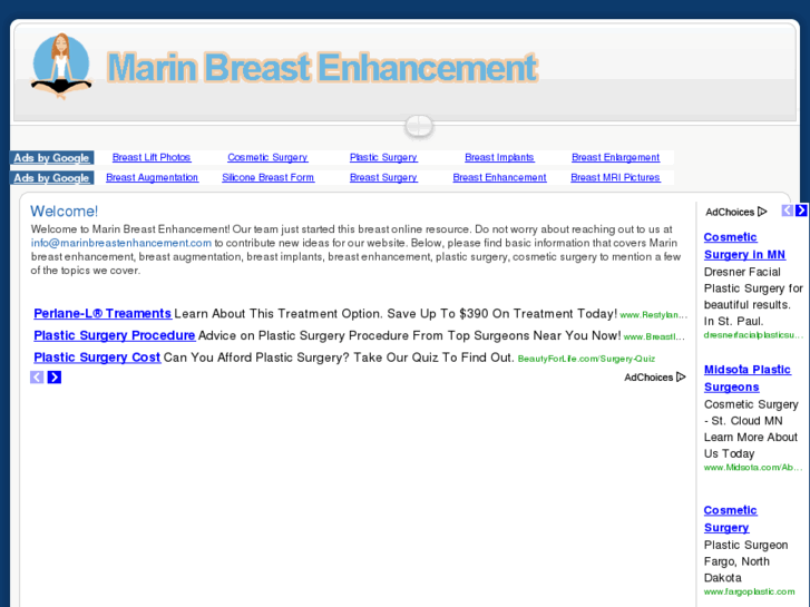 www.marinbreastenhancement.com