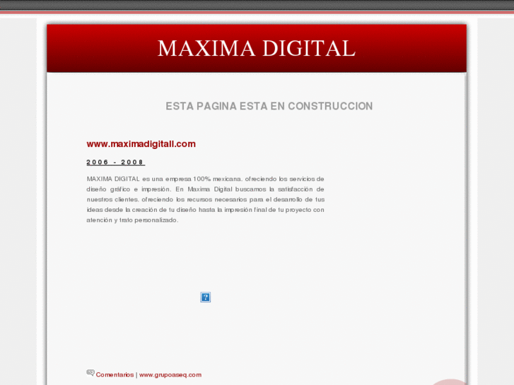 www.maximadigitall.com