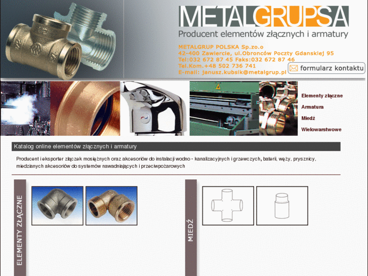 www.metalgrup.pl