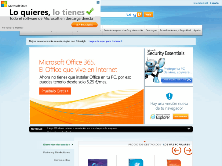 www.microsoft.es