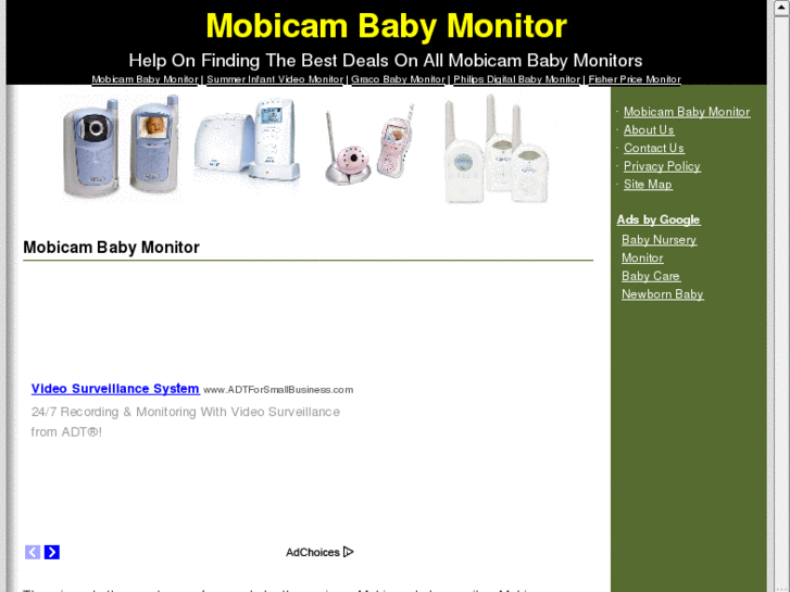 www.mobicambabymonitor.org