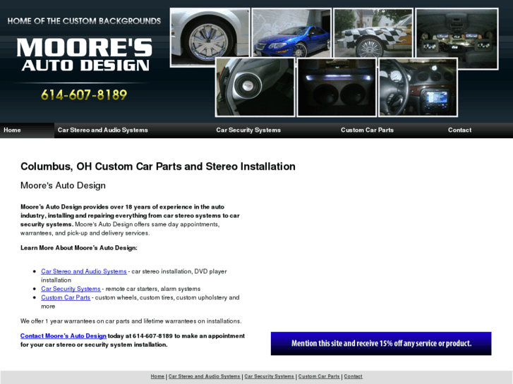 www.mooresautodesign.com