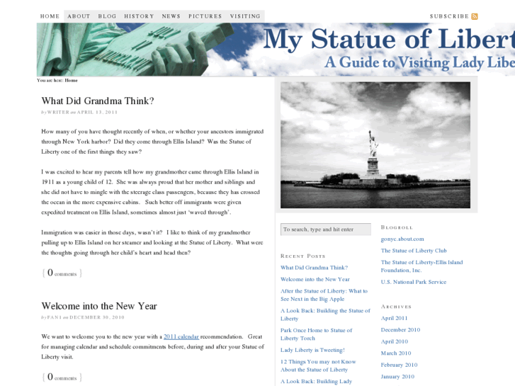 www.mystatueofliberty.com