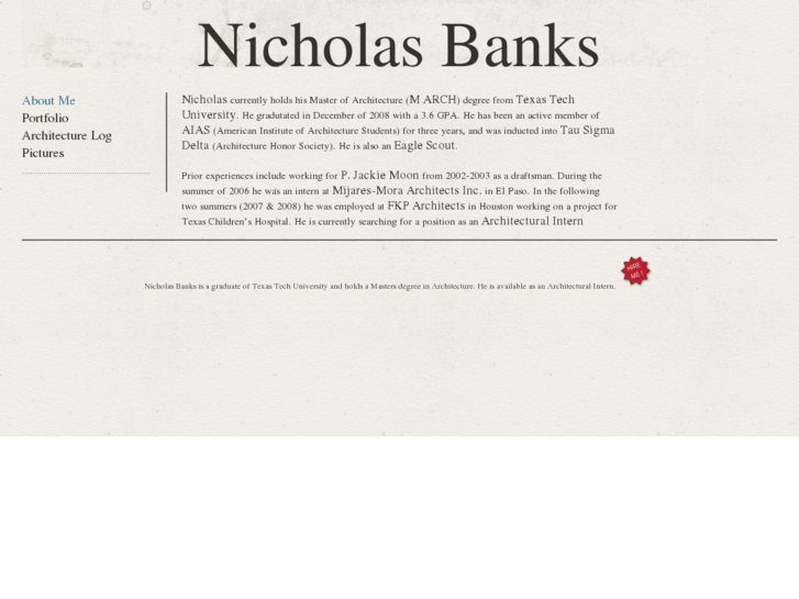 www.nicholas-banks.com