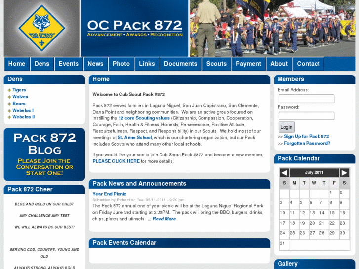 www.ocpack872.com