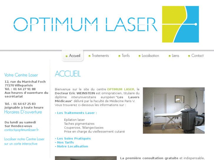 www.optimumlaser.fr