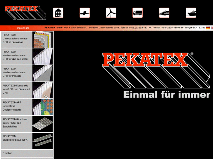 www.pekatex.de