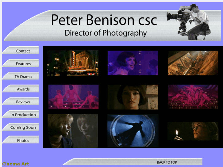 www.peterbenison.com