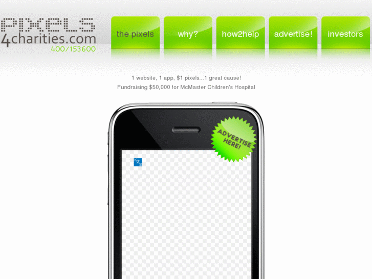 www.pixels4charities.com