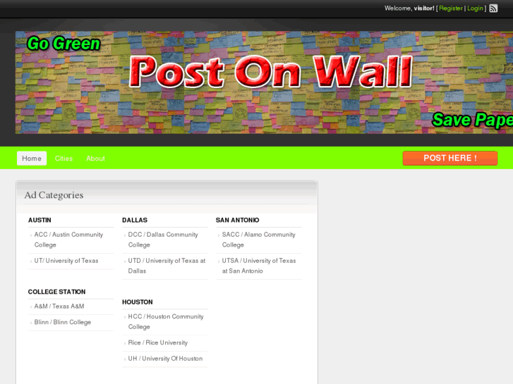 www.postonwall.com