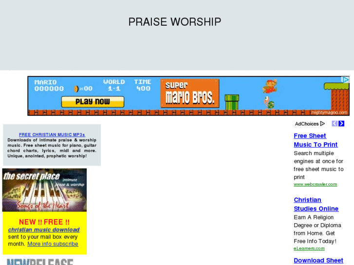 www.praise-worship.org