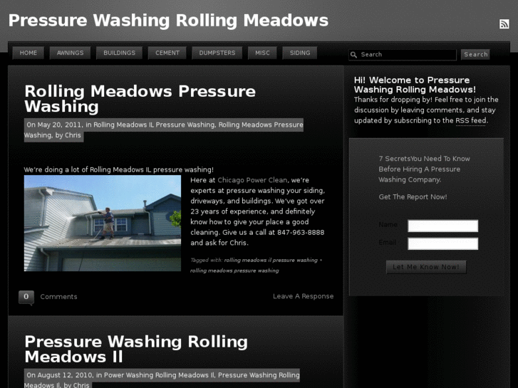 www.pressurewashingrollingmeadowsil.com