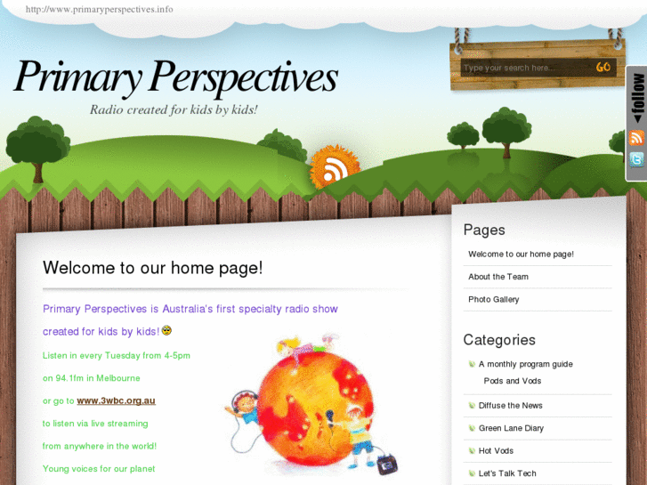 www.primaryperspectives.info